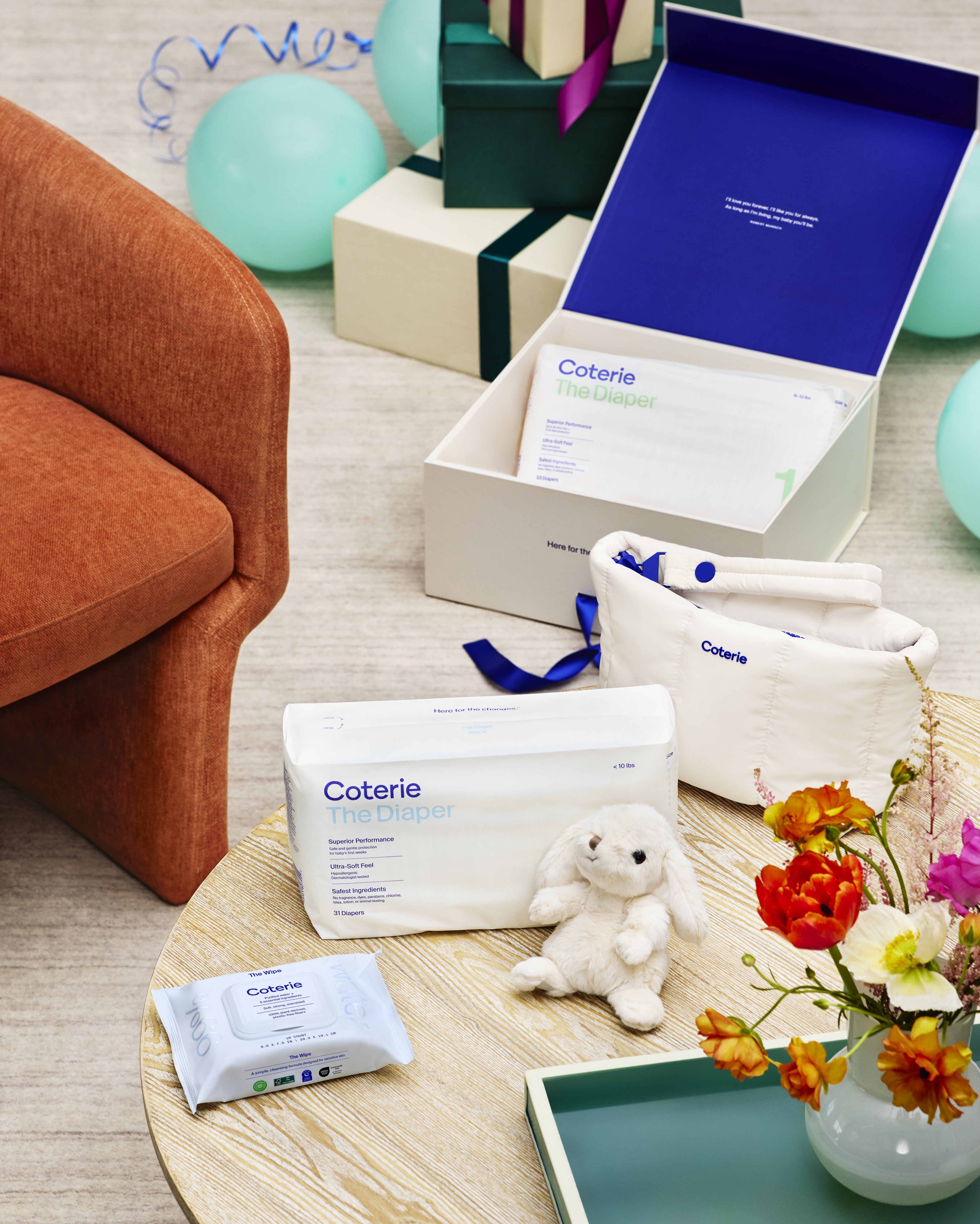 The Newborn Gift