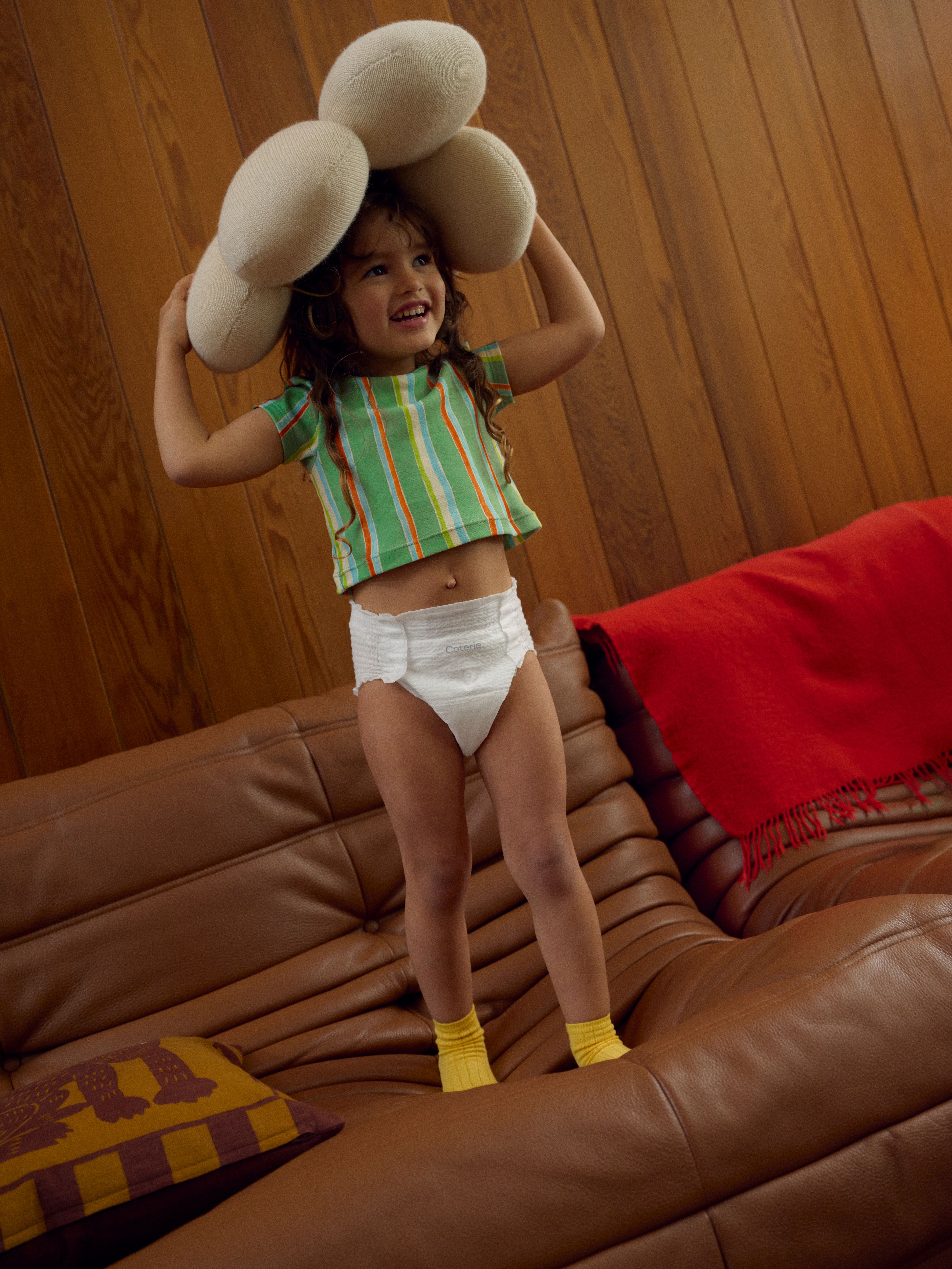 The Pant: Trial Pack, 5