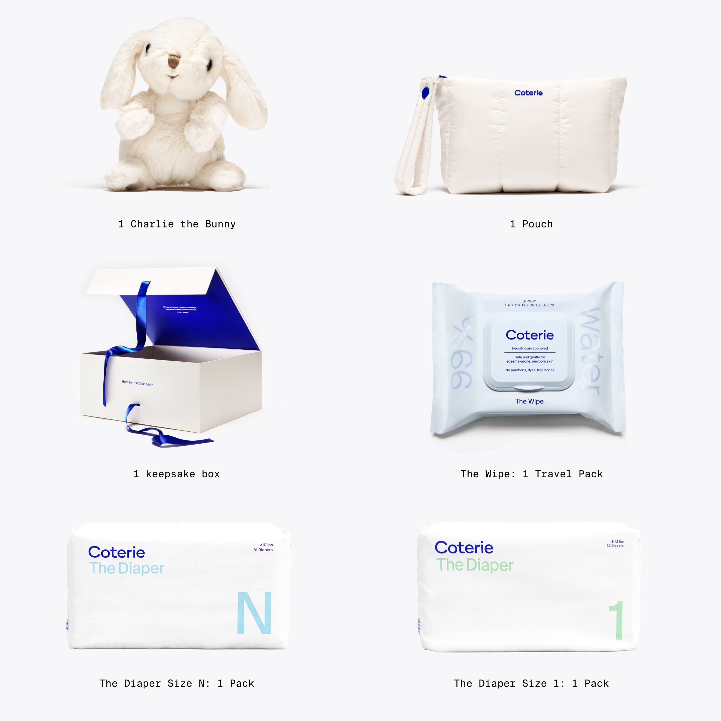 The Newborn Gift , Default Title