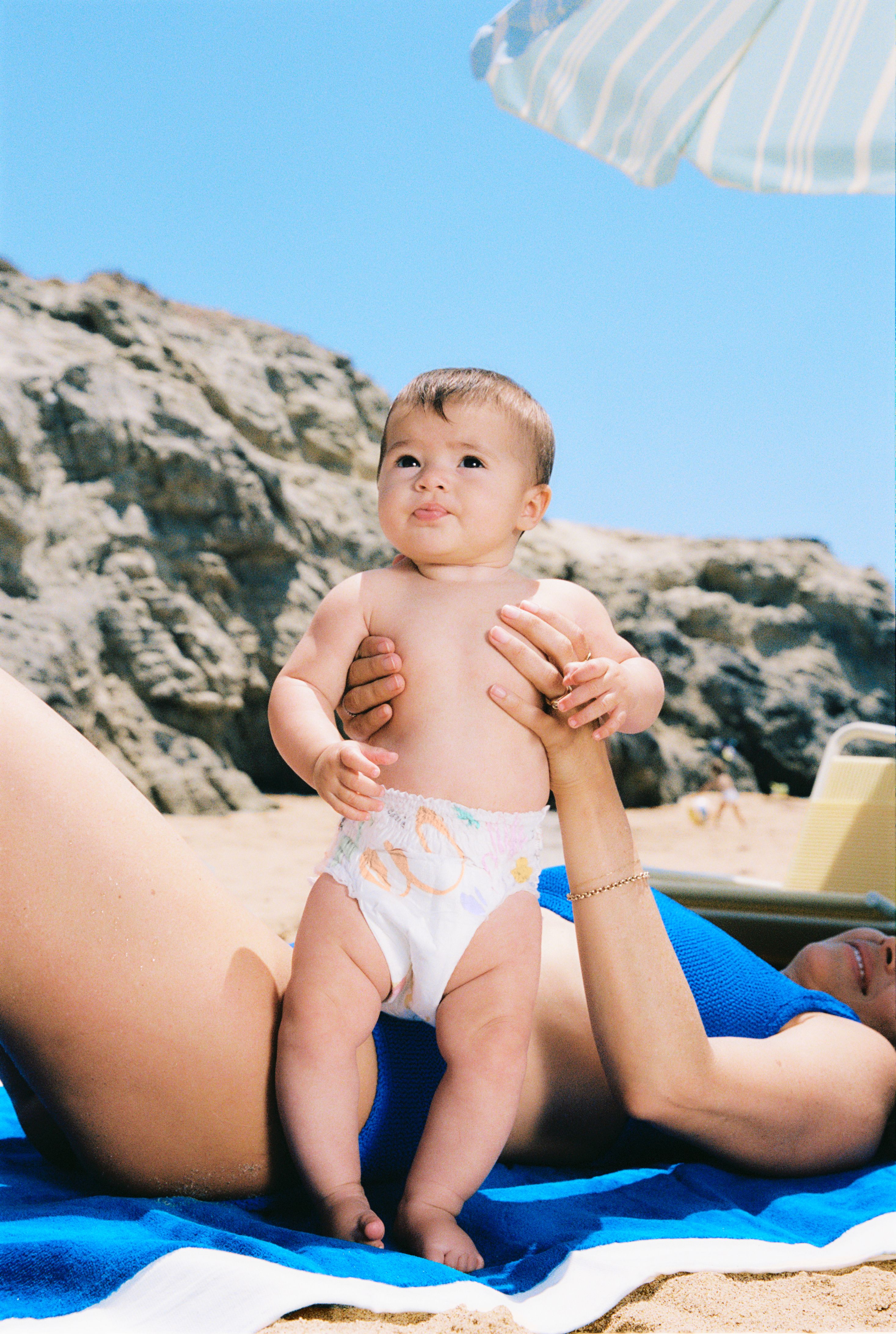 The Swimsuit, Size Large