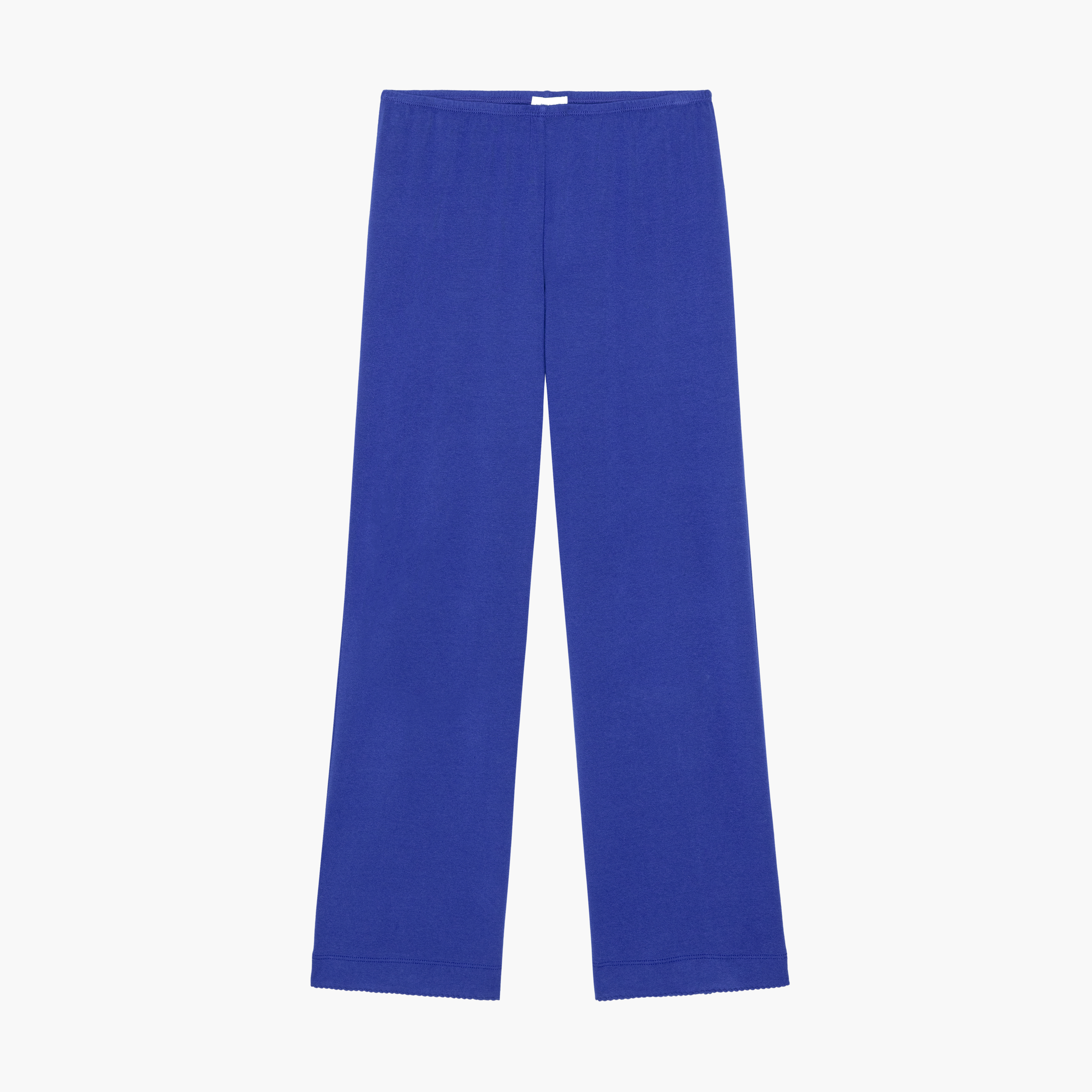 The Scallop Pant, L
